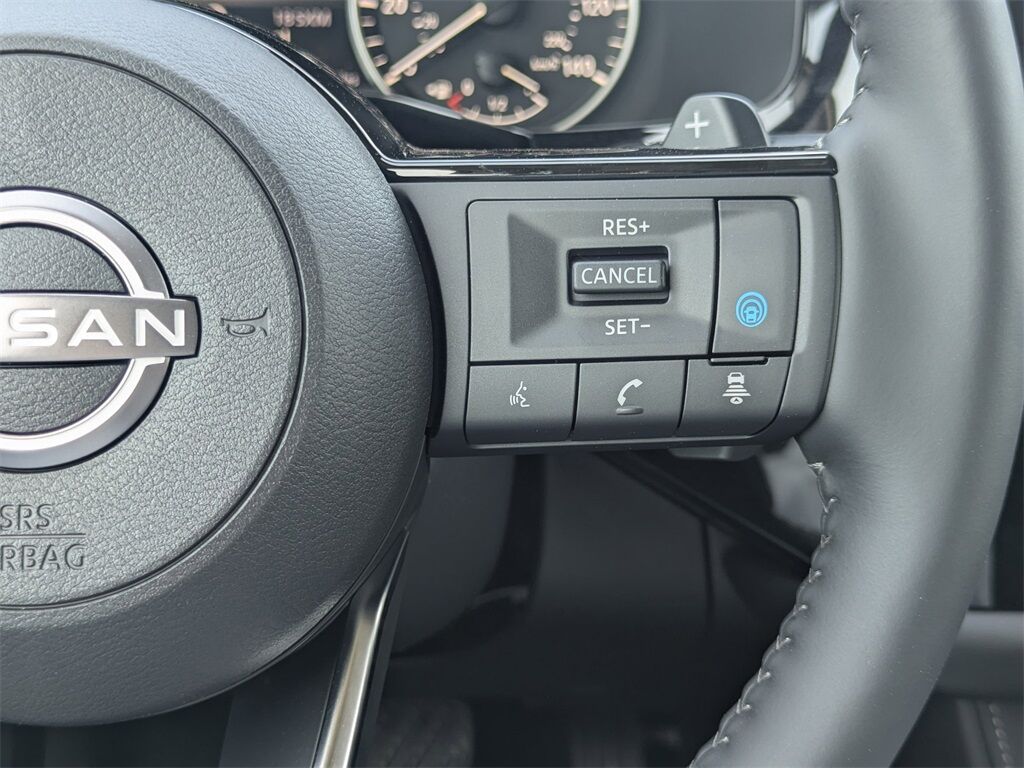 2025 Nissan Pathfinder SL Kennesaw GA