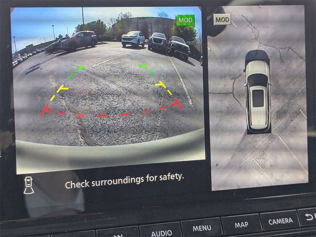 2025 Nissan Pathfinder SL Kennesaw GA