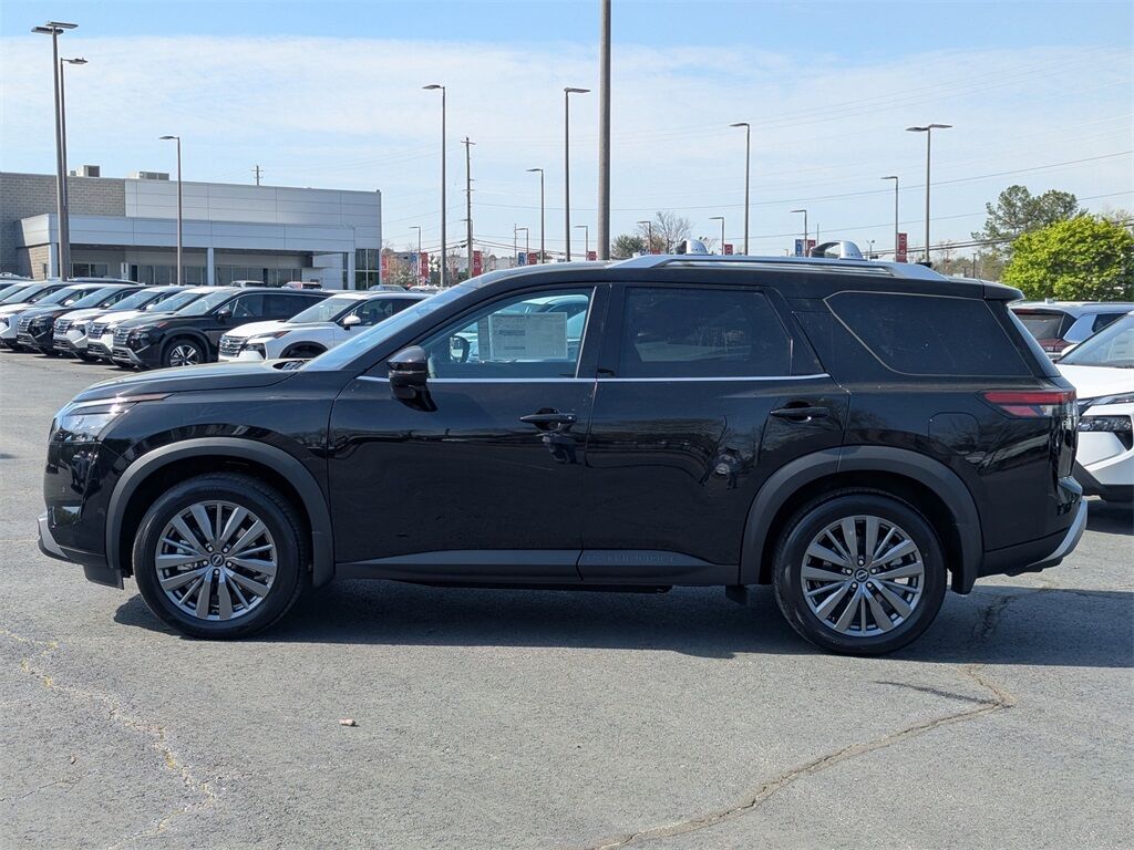 2025 Nissan Pathfinder SL Kennesaw GA