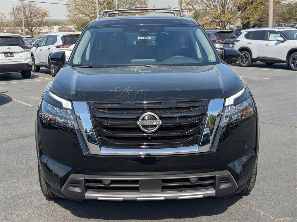 2025 Nissan Pathfinder SL Kennesaw GA