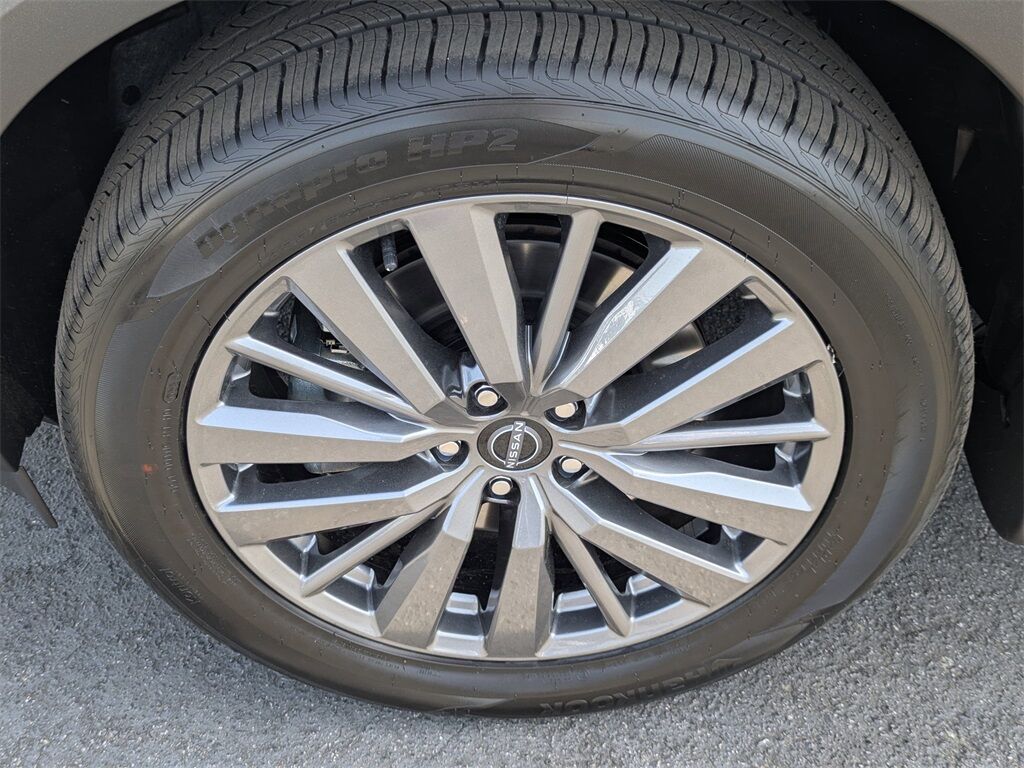 2025 Nissan Pathfinder SL Kennesaw GA