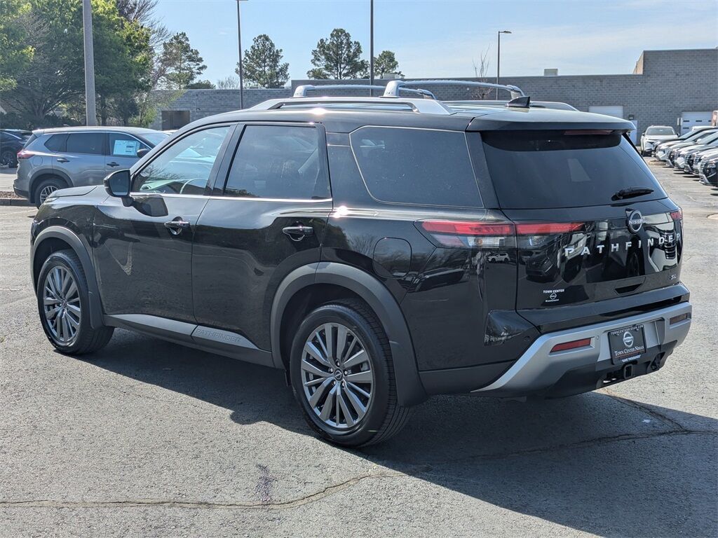 2025 Nissan Pathfinder SL Kennesaw GA