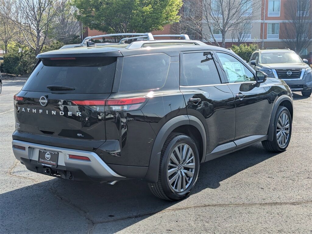 2025 Nissan Pathfinder SL Kennesaw GA