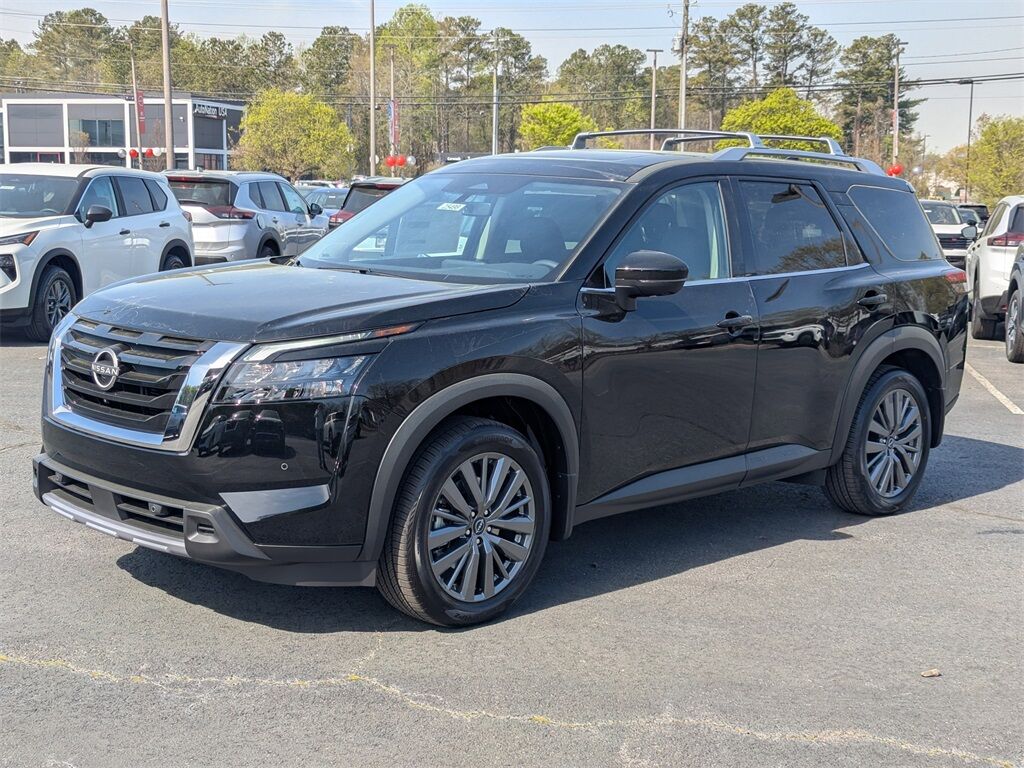 2025 Nissan Pathfinder SL Kennesaw GA