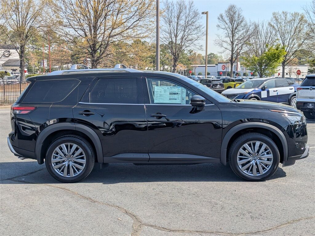 2025 Nissan Pathfinder SL Kennesaw GA