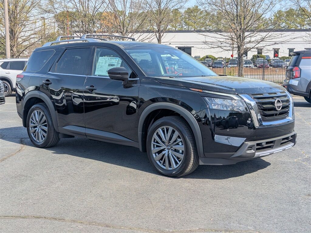2025 Nissan Pathfinder SL Kennesaw GA