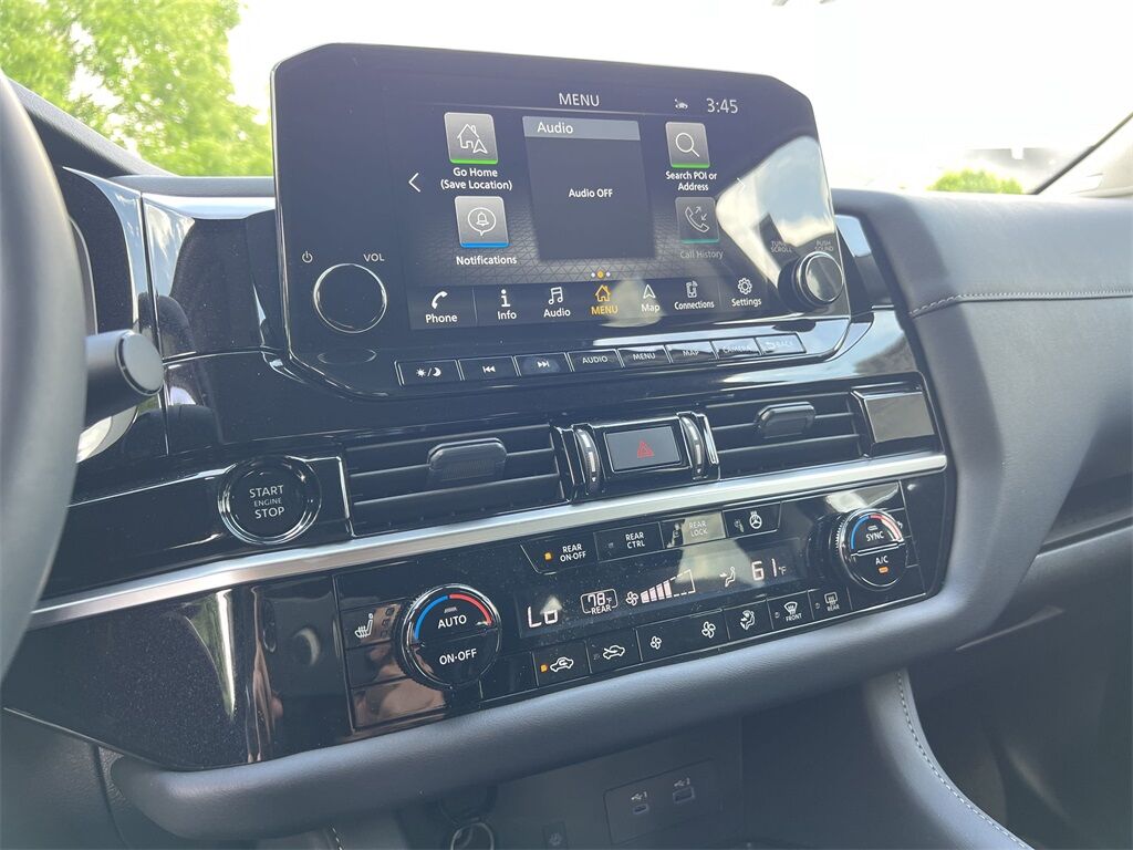 2025 Nissan Pathfinder SL Kennesaw GA