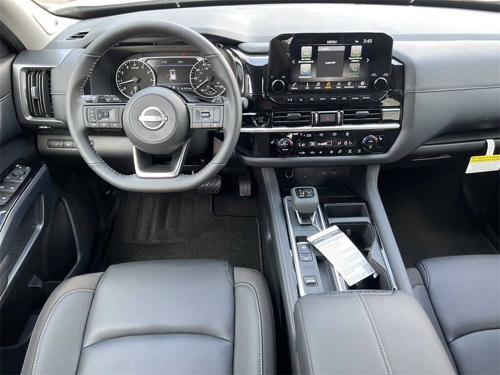 2025 Nissan Pathfinder SL Kennesaw GA