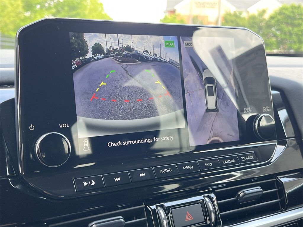 2025 Nissan Pathfinder SL Kennesaw GA