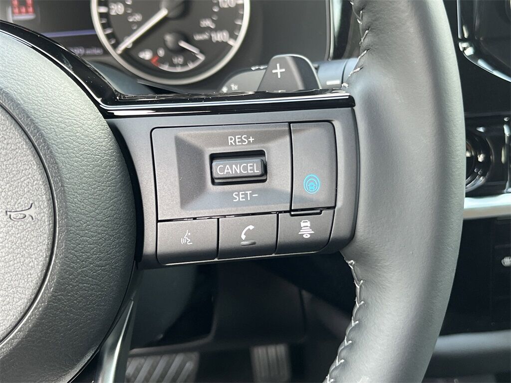 2025 Nissan Pathfinder SL Kennesaw GA