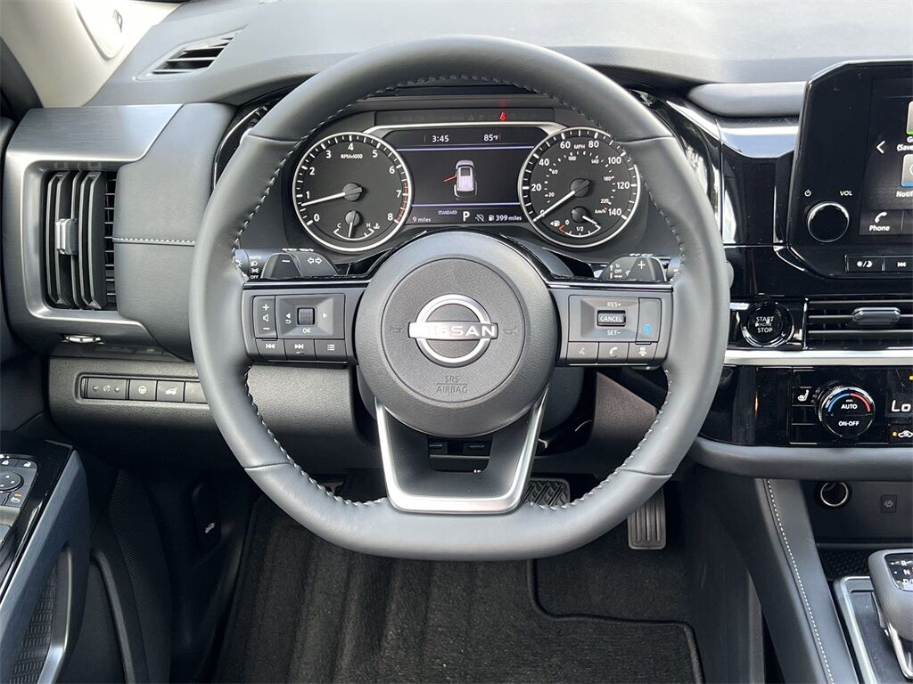 2025 Nissan Pathfinder SL Kennesaw GA