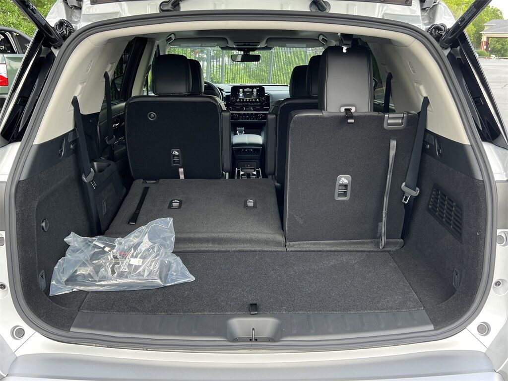 2025 Nissan Pathfinder SL Kennesaw GA