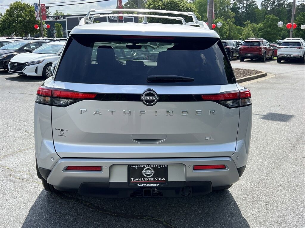 2025 Nissan Pathfinder SL Kennesaw GA