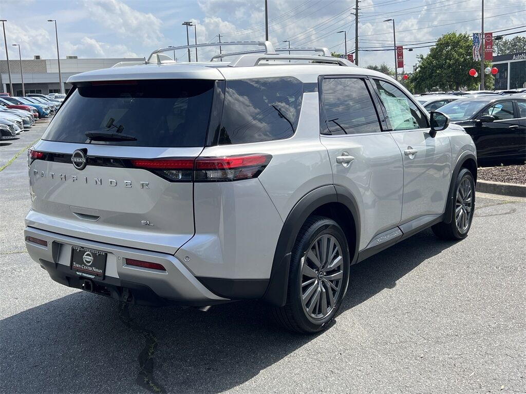 2025 Nissan Pathfinder SL Kennesaw GA