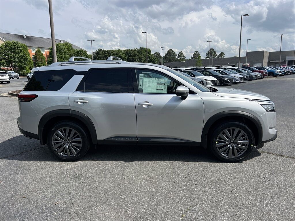 2025 Nissan Pathfinder SL Kennesaw GA