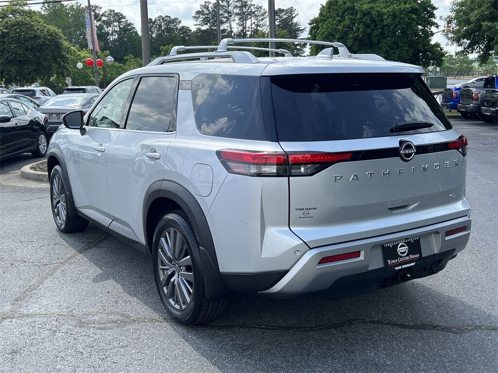 2025 Nissan Pathfinder SL Kennesaw GA