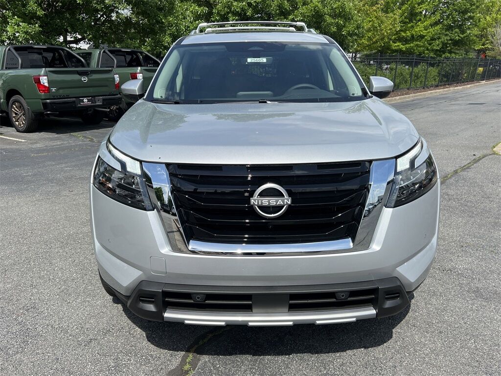 2025 Nissan Pathfinder SL Kennesaw GA