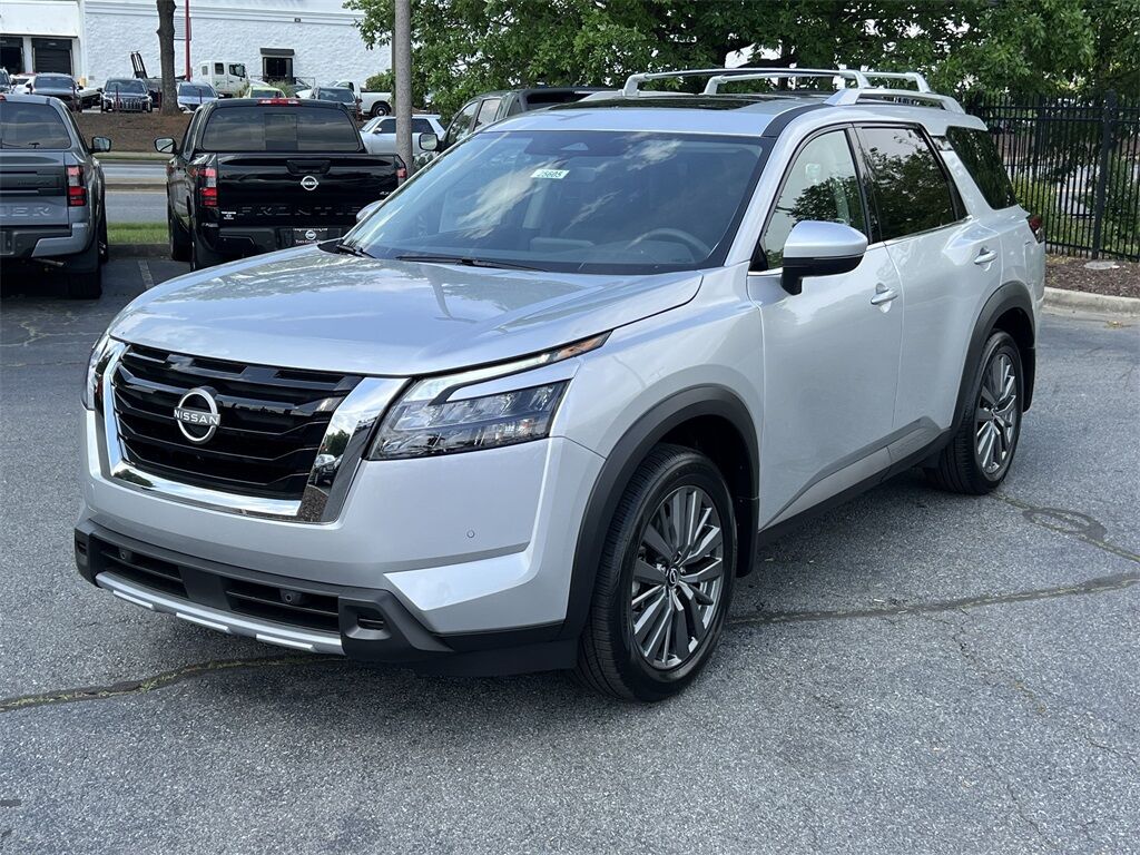 2025 Nissan Pathfinder SL Kennesaw GA