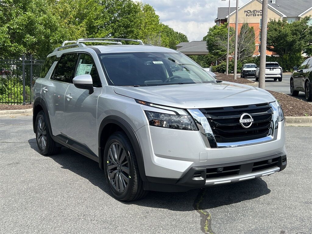 2025 Nissan Pathfinder SL Kennesaw GA