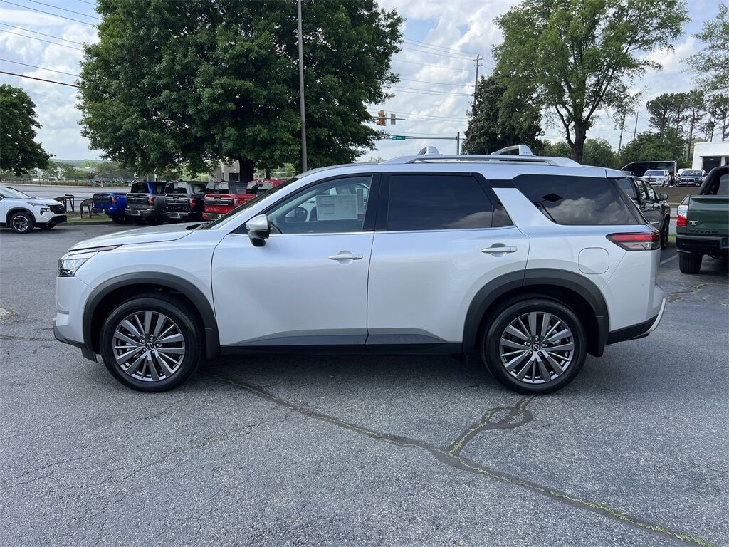 2025 Nissan Pathfinder SL Kennesaw GA