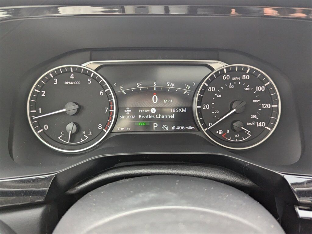 2025 Nissan Pathfinder SL Kennesaw GA