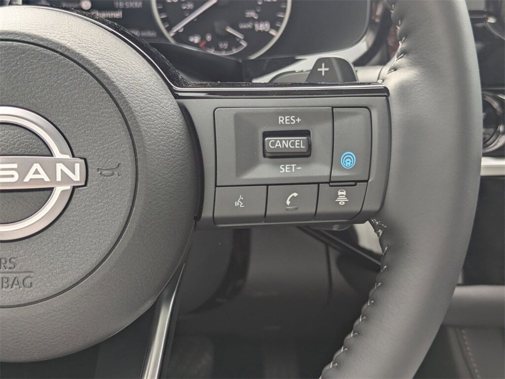 2025 Nissan Pathfinder SL Kennesaw GA