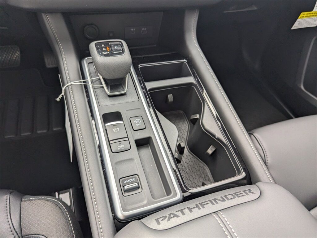 2025 Nissan Pathfinder SL Kennesaw GA