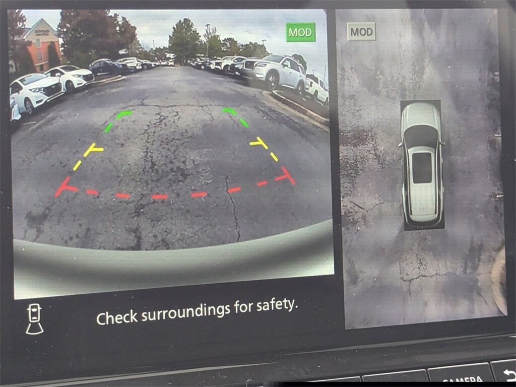 2025 Nissan Pathfinder SL Kennesaw GA