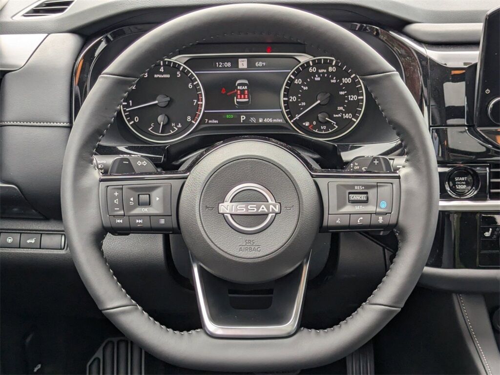 2025 Nissan Pathfinder SL Kennesaw GA