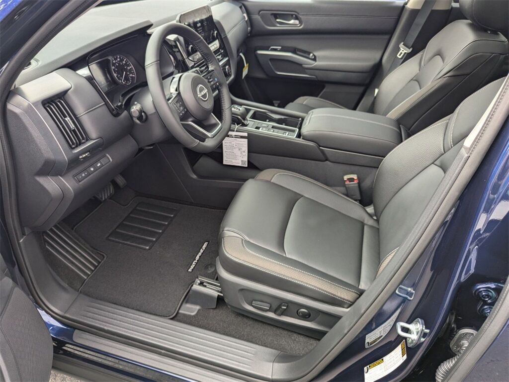2025 Nissan Pathfinder SL Kennesaw GA
