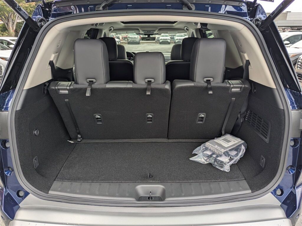 2025 Nissan Pathfinder SL Kennesaw GA