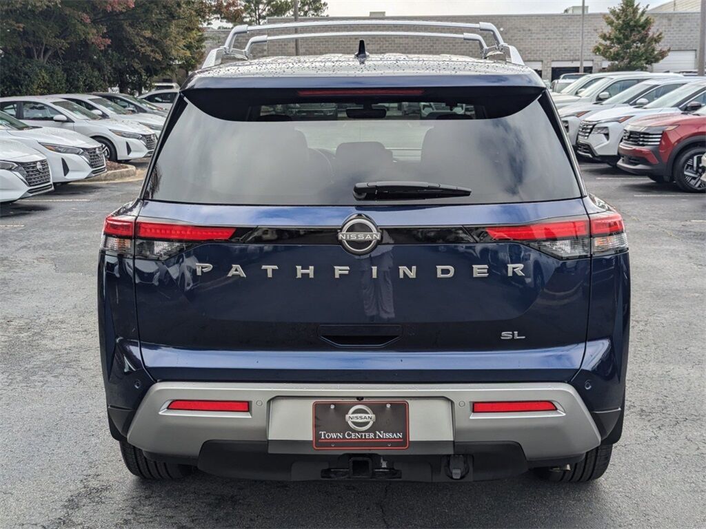 2025 Nissan Pathfinder SL Kennesaw GA
