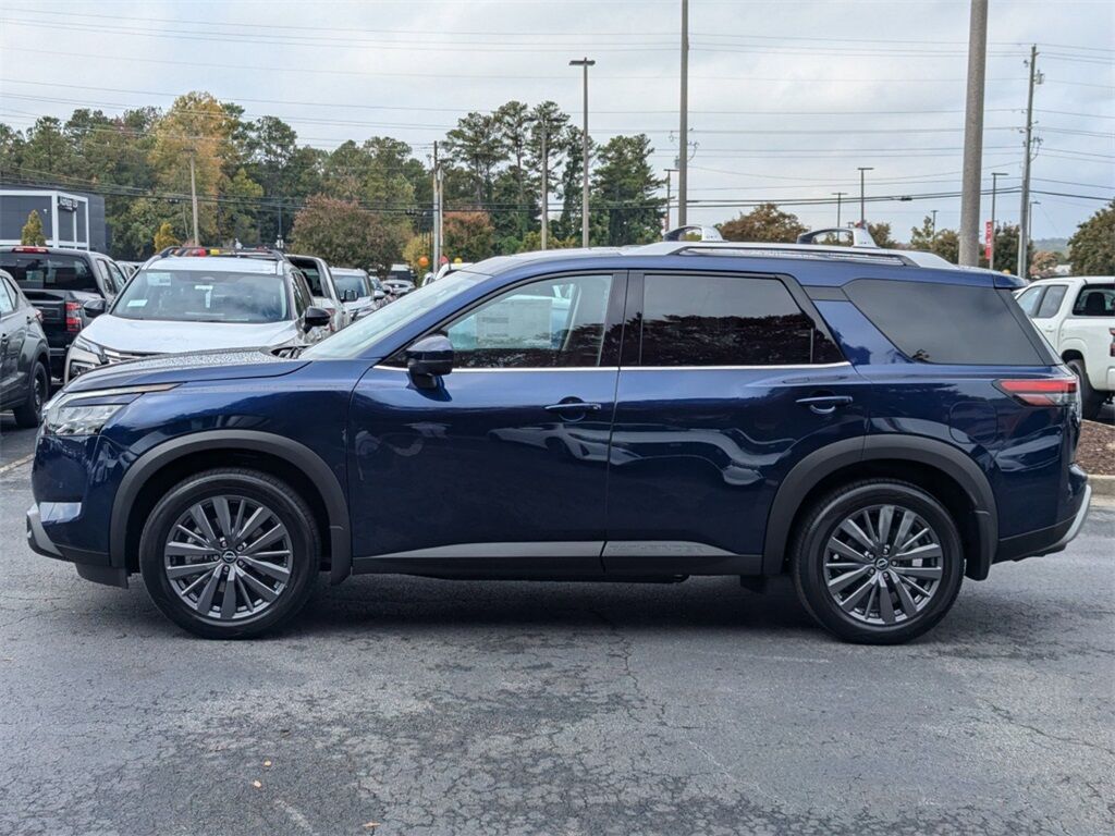 2025 Nissan Pathfinder SL Kennesaw GA