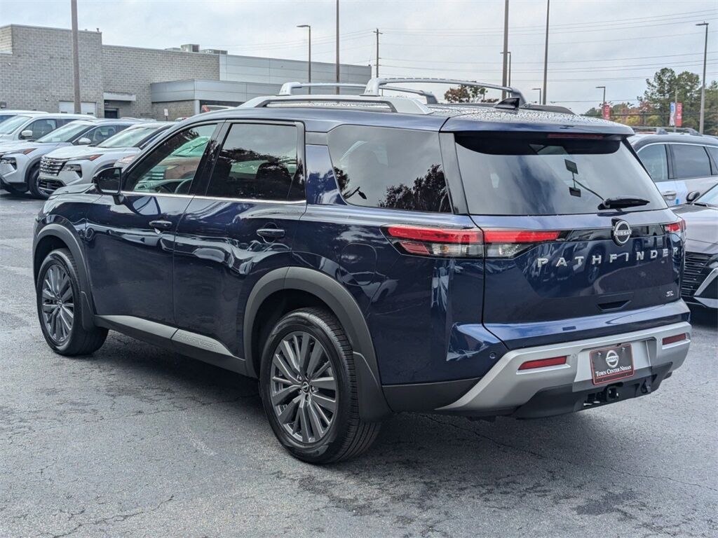 2025 Nissan Pathfinder SL Kennesaw GA