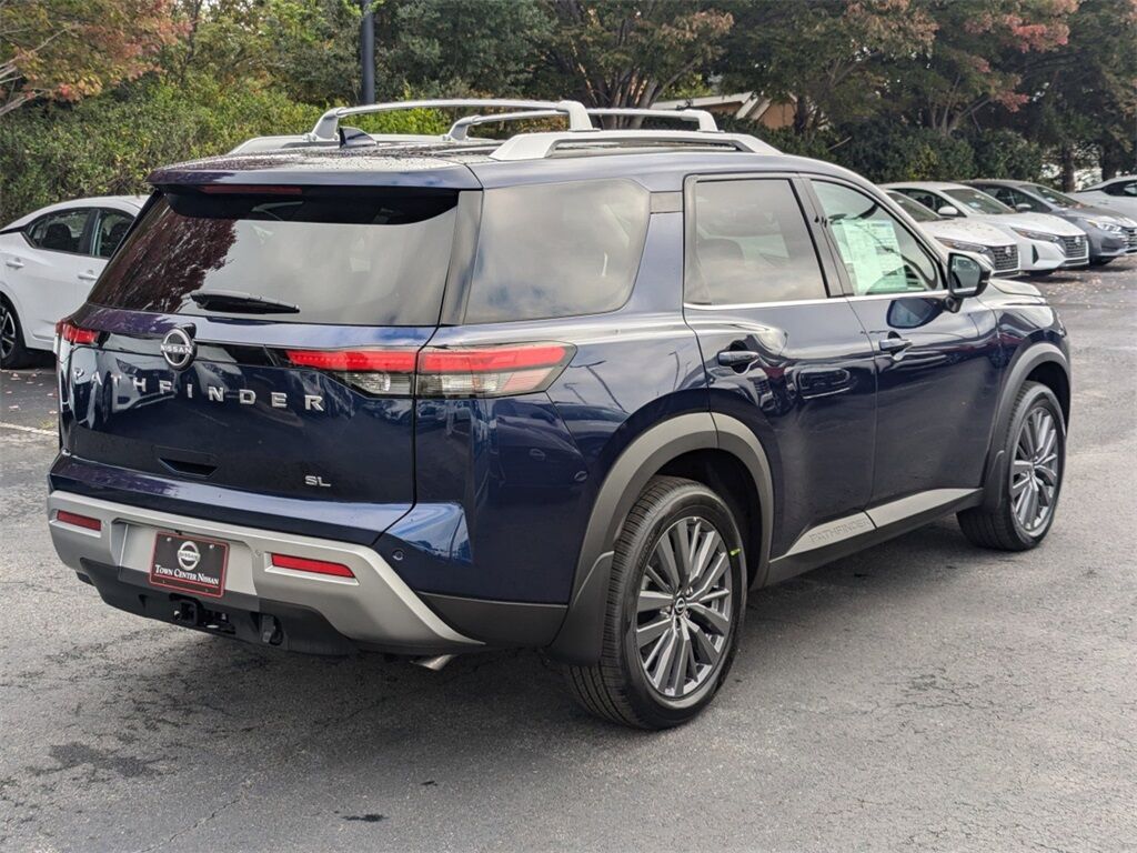 2025 Nissan Pathfinder SL Kennesaw GA