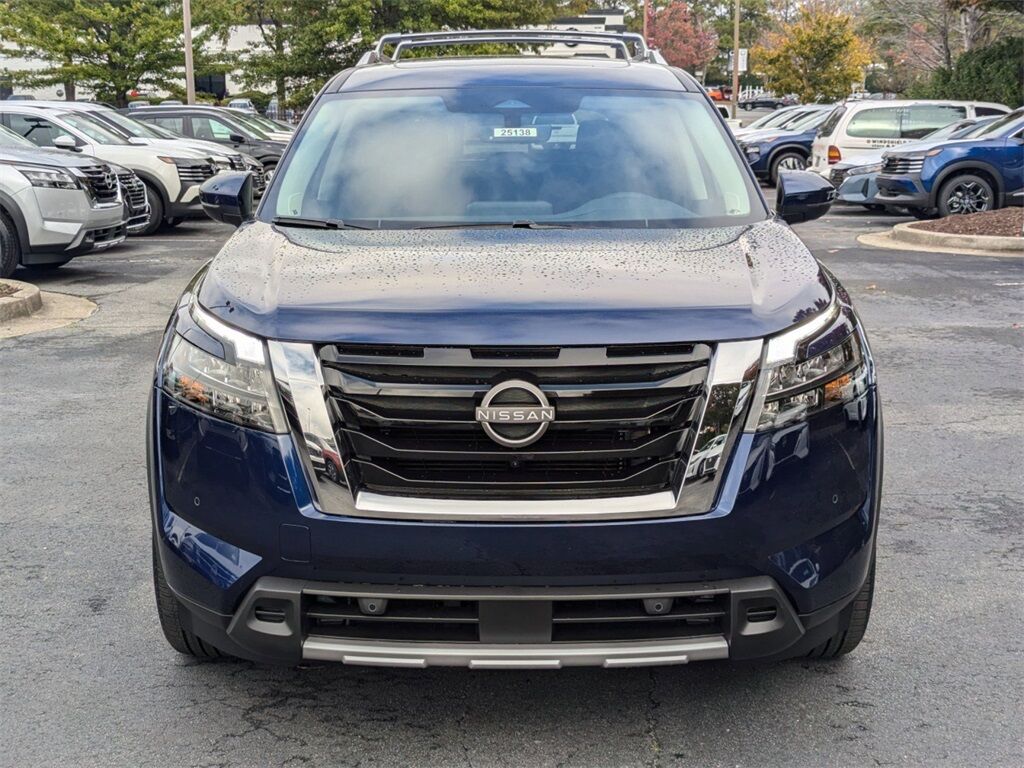 2025 Nissan Pathfinder SL Kennesaw GA