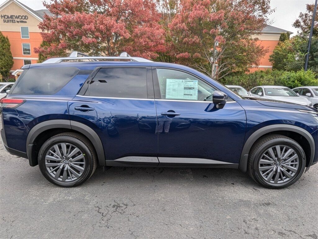 2025 Nissan Pathfinder SL Kennesaw GA
