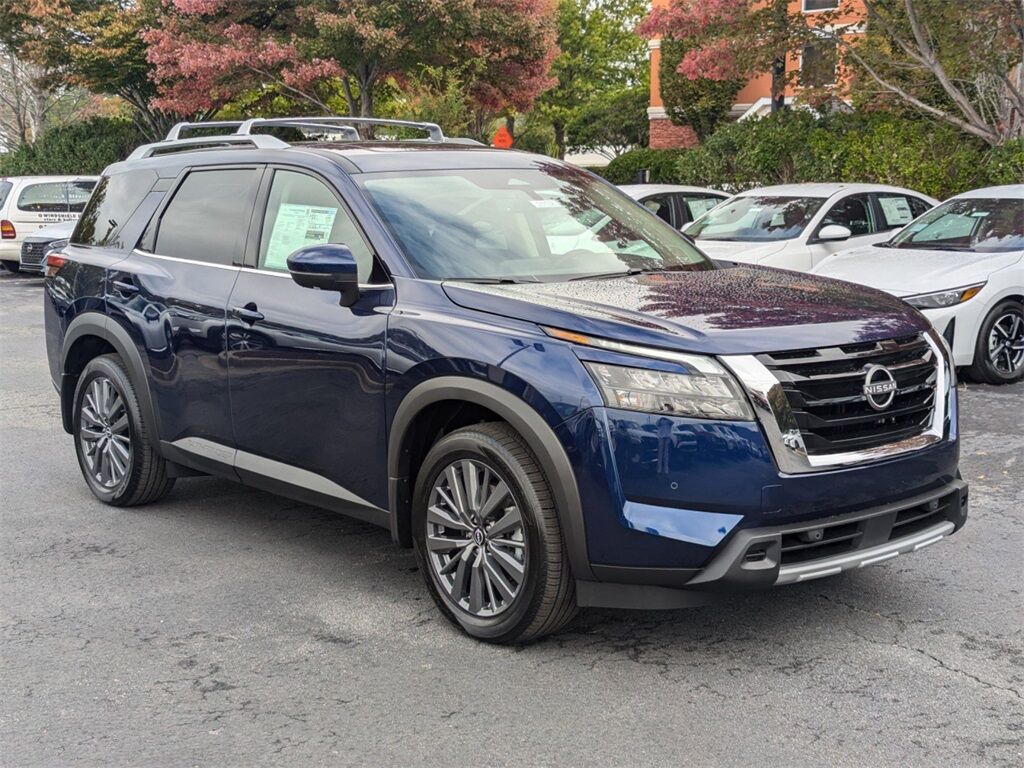 2025 Nissan Pathfinder SL Kennesaw GA