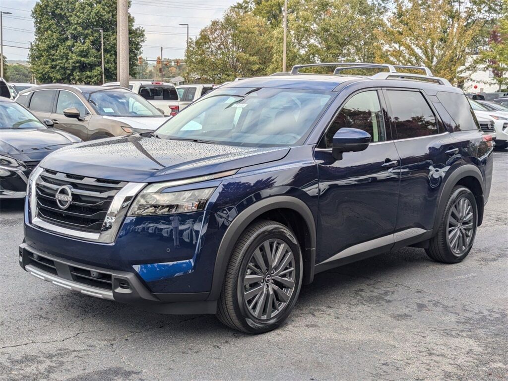 2025 Nissan Pathfinder SL Kennesaw GA