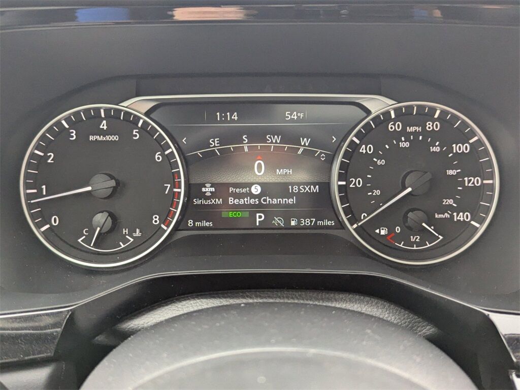 2025 Nissan Pathfinder SL Kennesaw GA