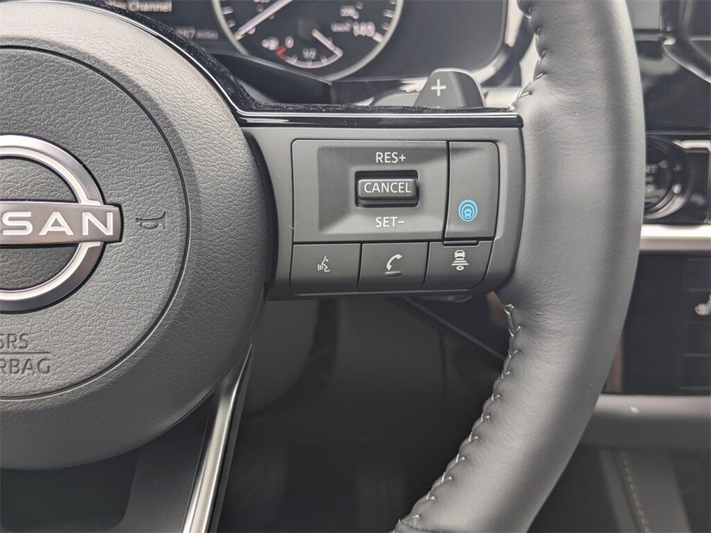 2025 Nissan Pathfinder SL Kennesaw GA