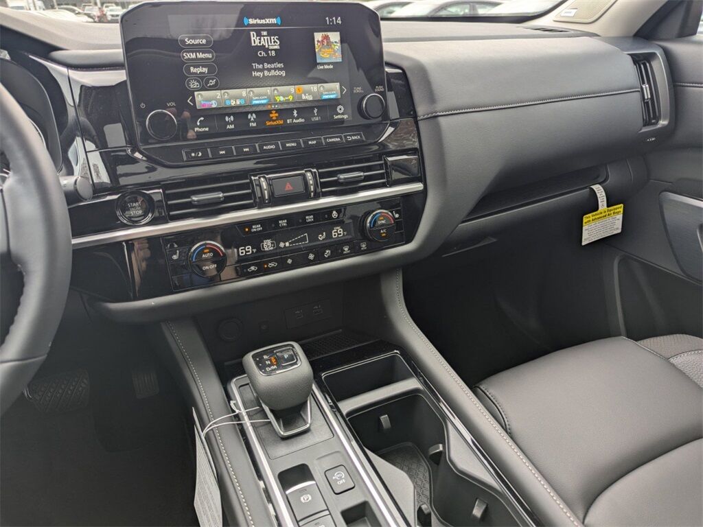 2025 Nissan Pathfinder SL Kennesaw GA