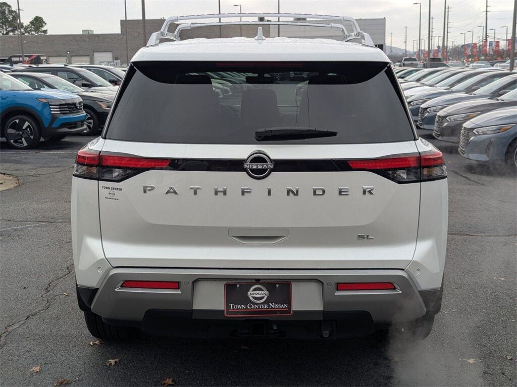 2025 Nissan Pathfinder SL Kennesaw GA