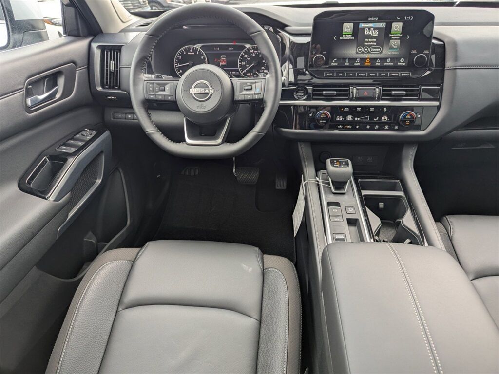 2025 Nissan Pathfinder SL Kennesaw GA