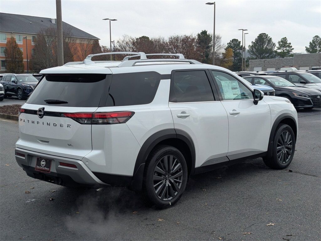 2025 Nissan Pathfinder SL Kennesaw GA