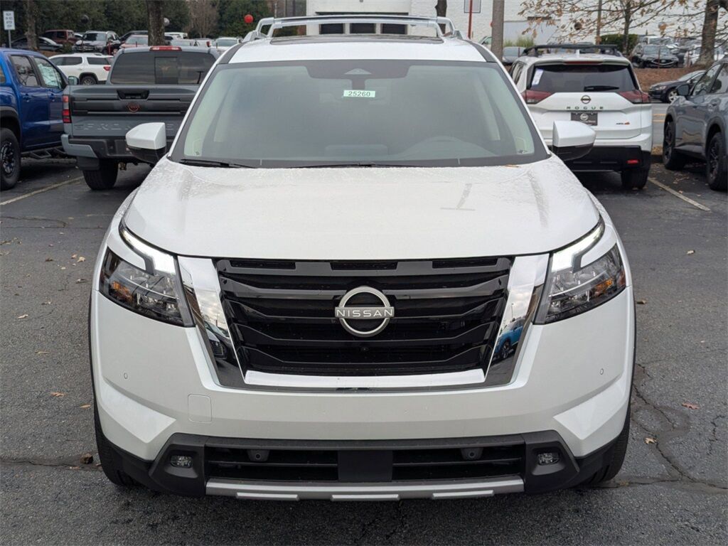 2025 Nissan Pathfinder SL Kennesaw GA