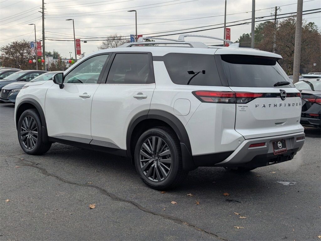 2025 Nissan Pathfinder SL Kennesaw GA
