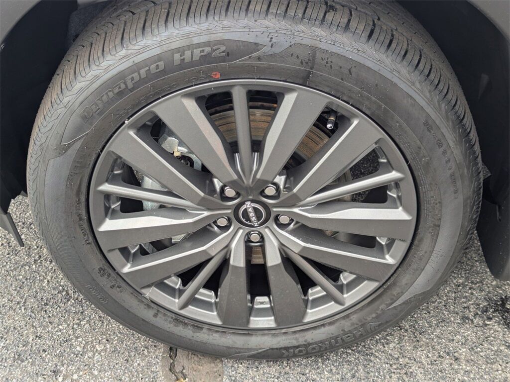 2025 Nissan Pathfinder SL Kennesaw GA