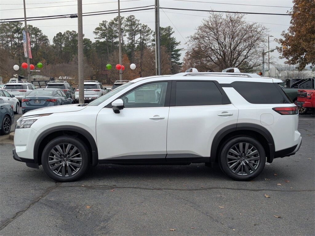 2025 Nissan Pathfinder SL Kennesaw GA