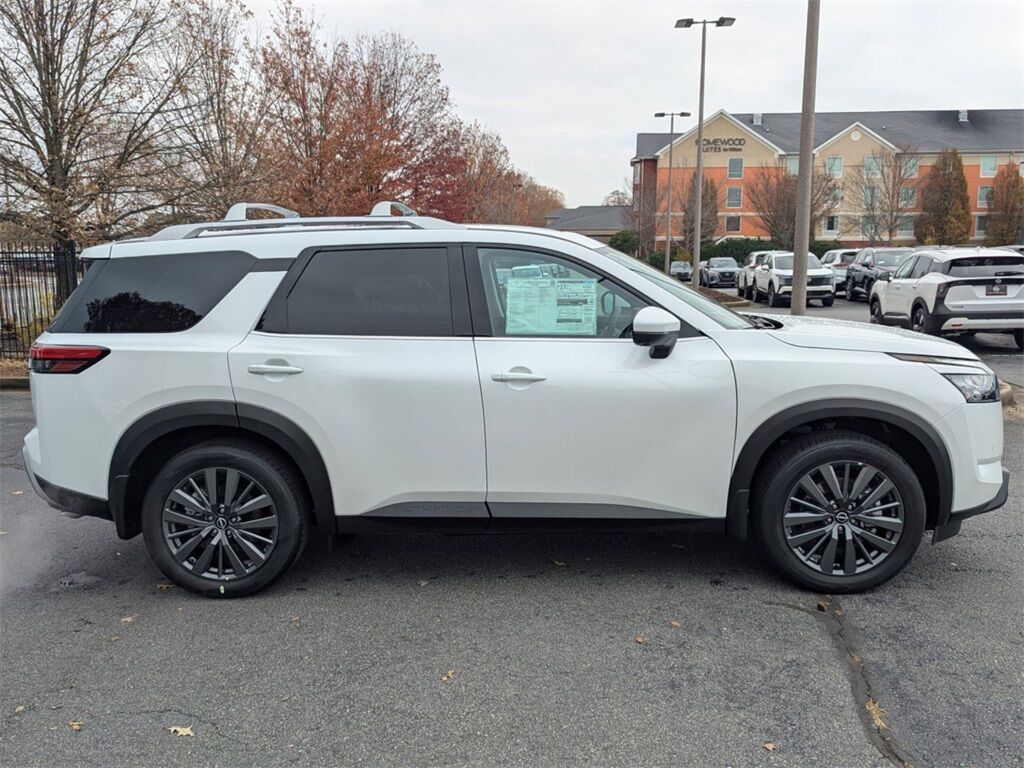 2025 Nissan Pathfinder SL Kennesaw GA